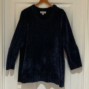 Orvis Chenille Sweater